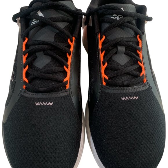 Adidas Response Super 2.0 Running Shoes Women's 11 Black Pink Trainers - Picture 9 of 13